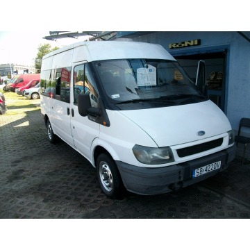 Ford Transit - 9 osobowy
