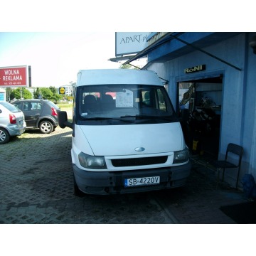 Ford Transit  Bus 2004,  2.0 diesel - Na sprzedaż za 7 900,00 zł - Katowice - zdjęcie 2