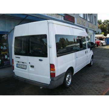 Ford Transit  Bus 2004,  2.0 diesel - Na sprzedaż za 7 900,00 zł - Katowice - zdjęcie 3