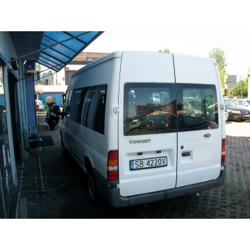 Ford Transit  Bus 2004,  2.0 diesel - Na sprzedaż za 7 900,00 zł - Katowice - zdjęcie 6