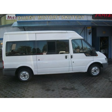 Ford Transit  Bus 2004,  2.0 diesel - Na sprzedaż za 7 900,00 zł - Katowice - zdjęcie 4