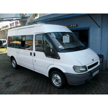 Ford Transit  Bus 2004,  2.0 diesel - Na sprzedaż za 7 900,00 zł - Katowice - zdjęcie 5
