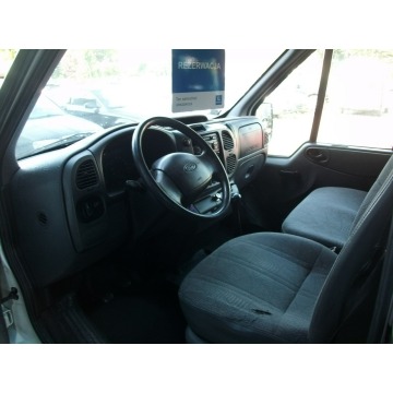 Ford Transit  Bus 2004,  2.0 diesel - Na sprzedaż za 7 900,00 zł - Katowice - zdjęcie 7