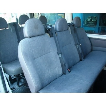 Ford Transit  Bus 2004,  2.0 diesel - Na sprzedaż za 7 900,00 zł - Katowice - zdjęcie 9