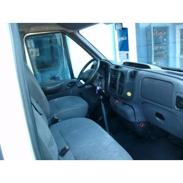 Ford Transit  Bus 2004,  2.0 diesel - Na sprzedaż za 7 900,00 zł - Katowice - zdjęcie 8