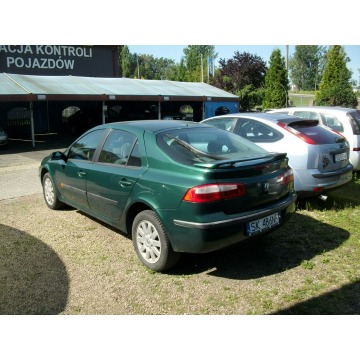 Renault Laguna  Liftback 2003,  1.6 benzyna - Na sprzedaż za 3 300,00 zł - Katowice - zdjęcie 4
