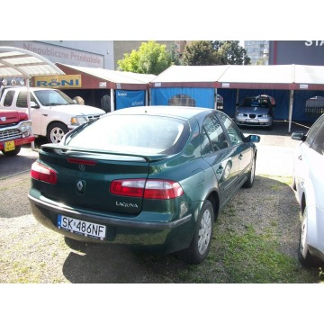 Renault Laguna  Liftback 2003,  1.6 benzyna - Na sprzedaż za 3 300,00 zł - Katowice - zdjęcie 3