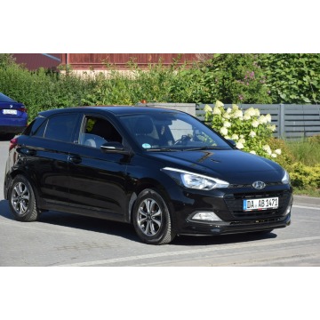 Hyundai i20  Hatchback 2018,  1.2 benzyna - Na sprzedaż za 29 900 zł - Majdan Sieniawski - zdjęcie 1