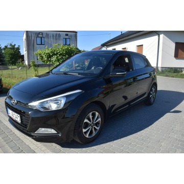 Hyundai i20  Hatchback 2018,  1.2 benzyna - Na sprzedaż za 29 900 zł - Majdan Sieniawski - zdjęcie 5