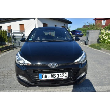 Hyundai i20  Hatchback 2018,  1.2 benzyna - Na sprzedaż za 29 900 zł - Majdan Sieniawski - zdjęcie 8