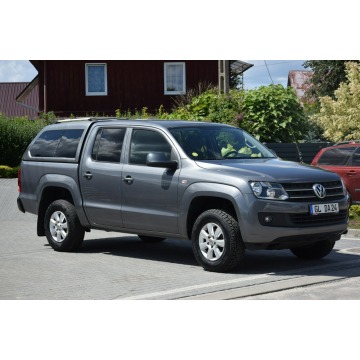 Volkswagen Amarok - 2.0TDI 4x4 Navi Kamera Nowe Opony Sprowadzony Opłacony