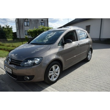 Volkswagen Golf Plus  Minivan/Van 2012,  1.4 benzyna - Na sprzedaż za 29 900 zł - Majdan Sieniawski - zdjęcie 5