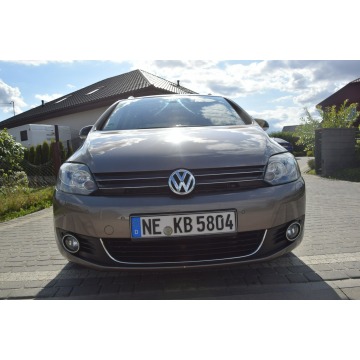 Volkswagen Golf Plus  Minivan/Van 2012,  1.4 benzyna - Na sprzedaż za 29 900 zł - Majdan Sieniawski - zdjęcie 7