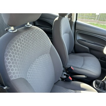 Mitsubishi Space Star  Hatchback 2013,  1.0 benzyna - Na sprzedaż za 14 800 zł - Wejherowo - zdjęcie 8