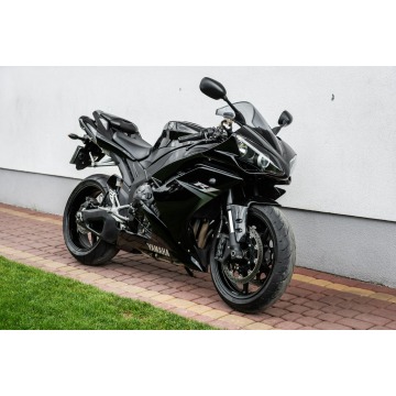 Yamaha R1 - RN 19 R 2008 Raty Transport NAJWIĘKSZY Wybór Moto REJ PL