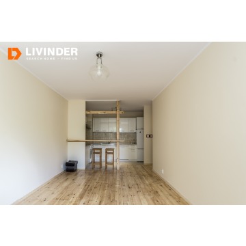 55 m² na Ruczaju | Możliwość umeblowania