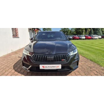 Skoda Octavia  Kombi 2021,  2.0 benzyna, automat - Na sprzedaż za 99 800 zł - Paproć - zdjęcie 2