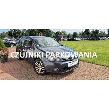 Volkswagen Golf - ISOFIX-LED-BENZYNA-2X KLYCZYKII