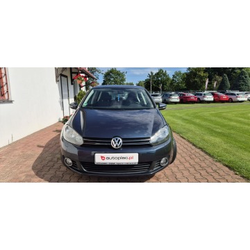 Volkswagen Golf  Hatchback 2009,  1.4 benzyna - Na sprzedaż za 19 800 zł - Paproć - zdjęcie 2