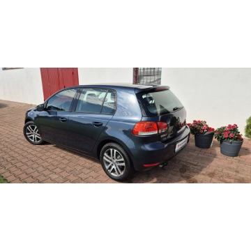 Volkswagen Golf  Hatchback 2009,  1.4 benzyna - Na sprzedaż za 19 800 zł - Paproć - zdjęcie 7