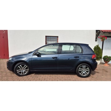 Volkswagen Golf  Hatchback 2009,  1.4 benzyna - Na sprzedaż za 19 800 zł - Paproć - zdjęcie 6