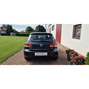 Volkswagen Golf  Hatchback 2009,  1.4 benzyna - Na sprzedaż za 19 800 zł - Paproć - zdjęcie 8