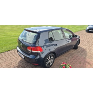 Volkswagen Golf  Hatchback 2009,  1.4 benzyna - Na sprzedaż za 19 800 zł - Paproć - zdjęcie 9