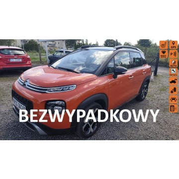 Citroen C3 Aircross  Hatchback 2018,  1.2 benzyna - Na sprzedaż za 32 900 zł - Szczecin - zdjęcie 1