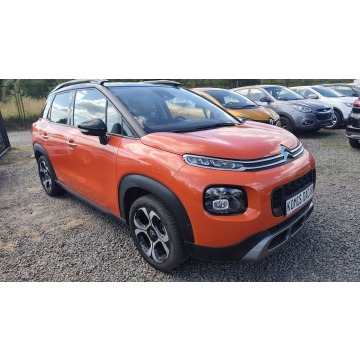 Citroen C3 Aircross  Hatchback 2018,  1.2 benzyna - Na sprzedaż za 32 900 zł - Szczecin - zdjęcie 2