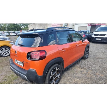 Citroen C3 Aircross  Hatchback 2018,  1.2 benzyna - Na sprzedaż za 32 900 zł - Szczecin - zdjęcie 3