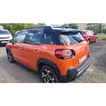 Citroen C3 Aircross  Hatchback 2018,  1.2 benzyna - Na sprzedaż za 32 900 zł - Szczecin - zdjęcie 4