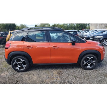 Citroen C3 Aircross  Hatchback 2018,  1.2 benzyna - Na sprzedaż za 32 900 zł - Szczecin - zdjęcie 6