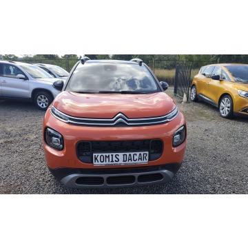 Citroen C3 Aircross  Hatchback 2018,  1.2 benzyna - Na sprzedaż za 32 900 zł - Szczecin - zdjęcie 5
