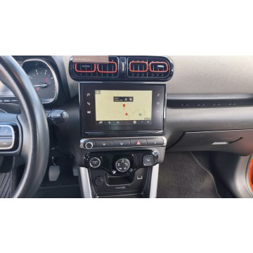 Citroen C3 Aircross  Hatchback 2018,  1.2 benzyna - Na sprzedaż za 32 900 zł - Szczecin - zdjęcie 11