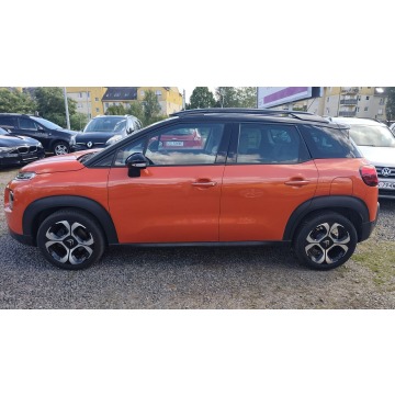 Citroen C3 Aircross  Hatchback 2018,  1.2 benzyna - Na sprzedaż za 32 900 zł - Szczecin - zdjęcie 8