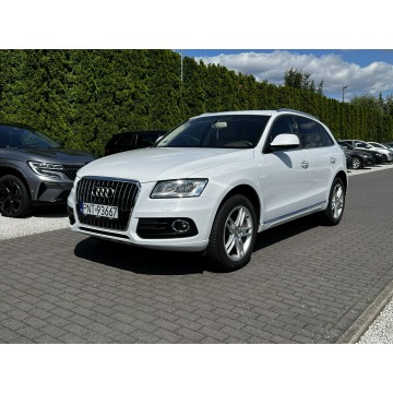 Audi Q5 - 2.0T Quattro Panorama Bang&Olufsen Kamera Skóry
