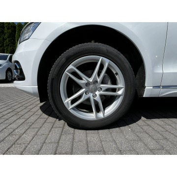Audi Q5  SUV 2017,  2.0 benzyna, automat - Na sprzedaż za 59 000 zł - Baranowo - zdjęcie 4