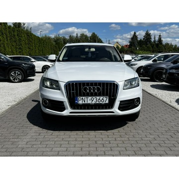 Audi Q5  SUV 2017,  2.0 benzyna, automat - Na sprzedaż za 59 000 zł - Baranowo - zdjęcie 2
