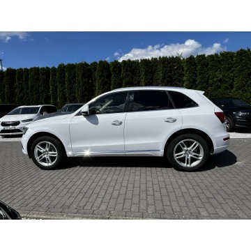 Audi Q5  SUV 2017,  2.0 benzyna, automat - Na sprzedaż za 59 000 zł - Baranowo - zdjęcie 5
