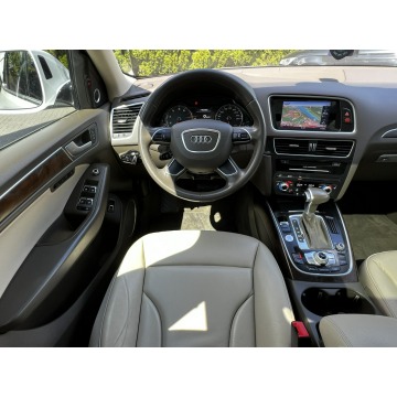 Audi Q5  SUV 2017,  2.0 benzyna, automat - Na sprzedaż za 59 000 zł - Baranowo - zdjęcie 11