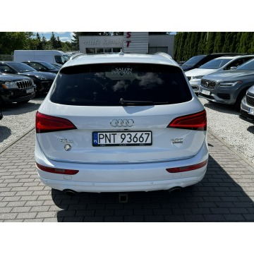 Audi Q5  SUV 2017,  2.0 benzyna, automat - Na sprzedaż za 59 000 zł - Baranowo - zdjęcie 7