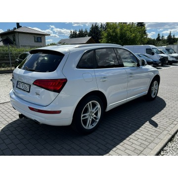 Audi Q5  SUV 2017,  2.0 benzyna, automat - Na sprzedaż za 59 000 zł - Baranowo - zdjęcie 8