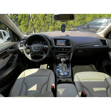 Audi Q5  SUV 2017,  2.0 benzyna, automat - Na sprzedaż za 59 000 zł - Baranowo - zdjęcie 10