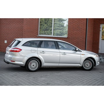 Ford Mondeo  Kombi 2010,  13.9 diesel - Na sprzedaż za 13 900 zł - Podzagajnik - zdjęcie 3