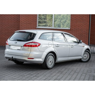 Ford Mondeo  Kombi 2010,  13.9 diesel - Na sprzedaż za 13 900 zł - Podzagajnik - zdjęcie 5