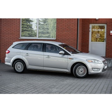 Ford Mondeo  Kombi 2010,  13.9 diesel - Na sprzedaż za 13 900 zł - Podzagajnik - zdjęcie 4