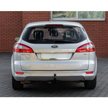 Ford Mondeo  Kombi 2010,  13.9 diesel - Na sprzedaż za 13 900 zł - Podzagajnik - zdjęcie 9
