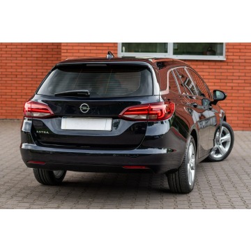 Opel Astra  Kombi 2019,  1.4 benzyna - Na sprzedaż za 35 900 zł - Podzagajnik - zdjęcie 10