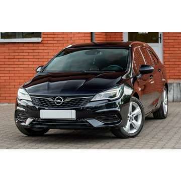 Opel Astra  Kombi 2019,  1.4 benzyna - Na sprzedaż za 35 900 zł - Podzagajnik - zdjęcie 12