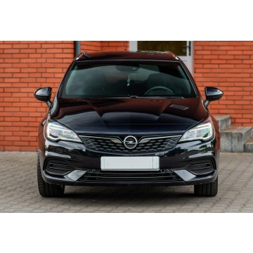 Opel Astra  Kombi 2019,  1.4 benzyna - Na sprzedaż za 35 900 zł - Podzagajnik - zdjęcie 11